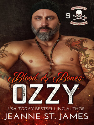 cover image of Blood & Bones